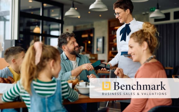 High Performing CBD Cafe/Restaurant!