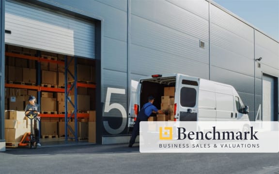 Established, profitable, Third Party logistics business