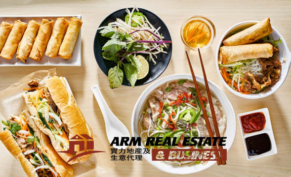 Hawthorn Asian Restaurant Business For Sale - Seating 60