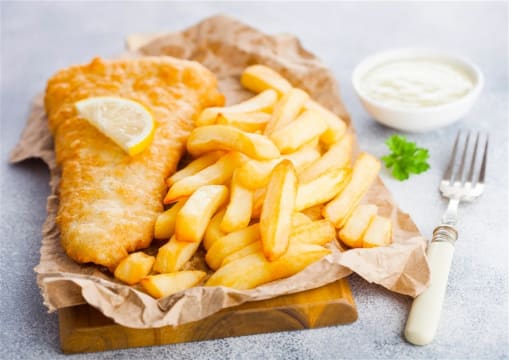 Prime Located Fish And Chips in Busy South Melbourne - Ref: 10460