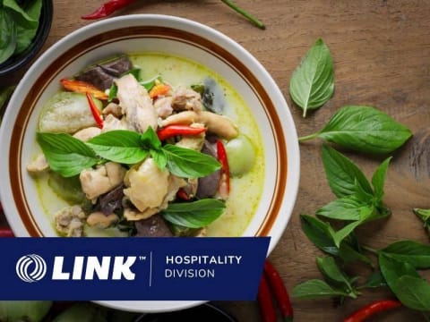 Authentic Thai Restaurant Priced To Sell