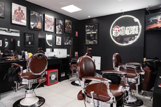 BARBERSHOP FOR SALE - RYDALMERE