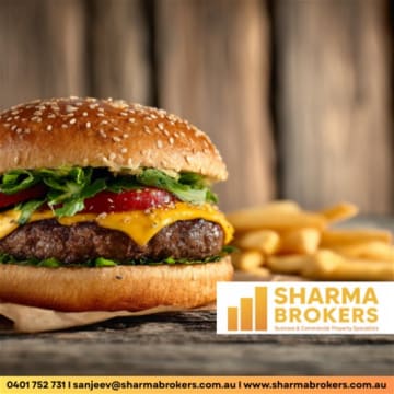 25-Seat Burger Restaurant for Sale - Near Point Cook!