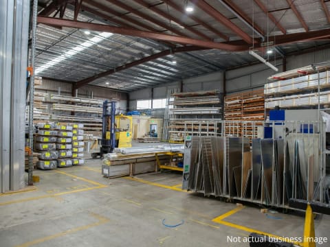 Commercial Aluminium and Carpentry Trades Business - Adelaide