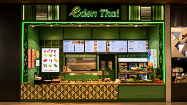 Profitable Thai Food Business | Prime Gateway Shopping Centre Location