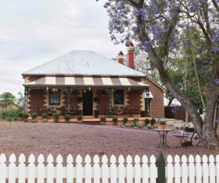 Cafe - Restaurant - Function Centre -Leasehold - Cafe - Function Centre - Iconic Restored Heritag...