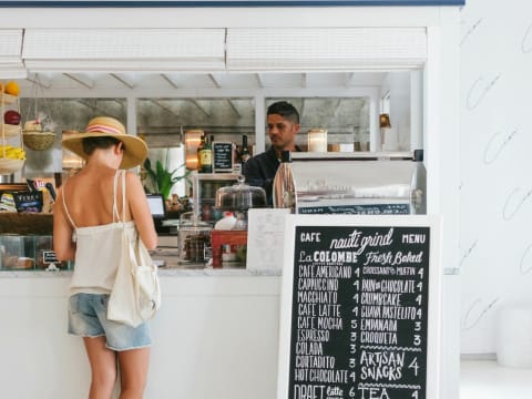 For Sale: Priced to sell - Surfer's Paradise – Prime Cafe Opportunity