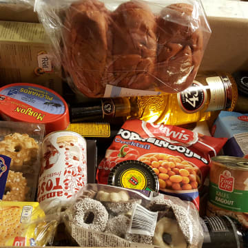 Gourmet Food Distributor