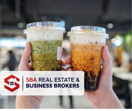 Bubble Tea Business for Sale - Prime Yarraville Location