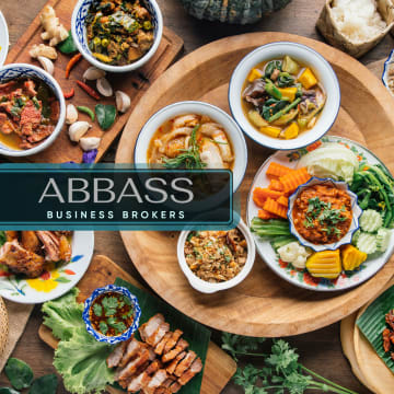 Highly Popular Thai Restaurant in a Prime, High-Traffic Location