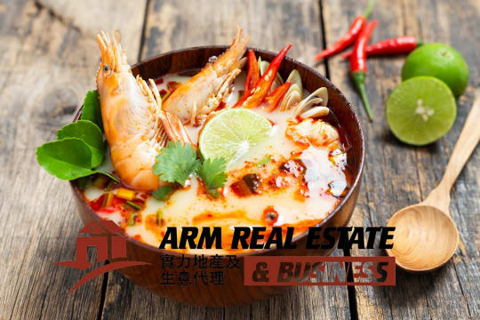 ​CBD Food Court Thai Takeaway | Open 5 Days Only, TKG 12K PW