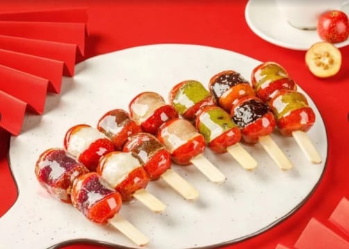 DESSERT --GLEN WAVERLEY  -1P10790