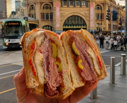 ​ICONIC SANDWICH DELI - INNER NORTH ESSENDON