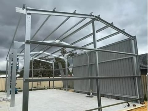 Profitable Shed and Kit Home Franchise with Sales exceeding $2.7M – WA