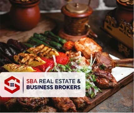 Kebab Shop for Sale in Balwyn - $6,500 Weekly Takings