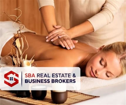 Massage Business for Sale - Sandringham