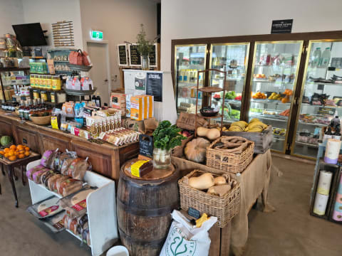 Regional Lifestyle Business Opportunity - Organic Green Grocer  & Cafe