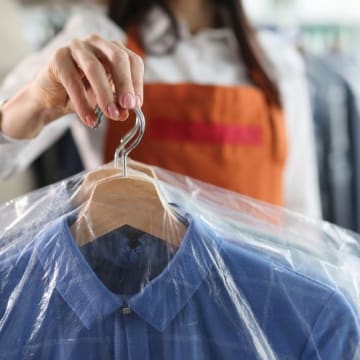 Dry Cleaning - Excellent Setup - 37428