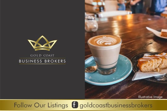 GROWING CAFE GEM IN A HIGH-DEMAND GOLD COAST LOCATION – DON’T MISS OUT!