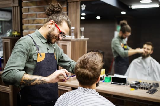 Two Barber Shops for sale - Inner North Brisbane!