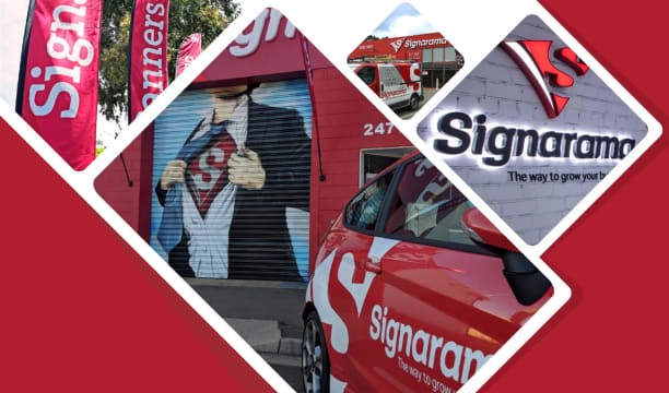 Thriving Signage and Printing Franchise for Sale / Brisbane