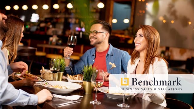 Under Management Italian Restaurant | North Perth | $262,399 Adjusted Profit
