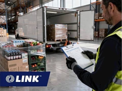 Established Wholesale Food, Packaging & Milk Distributor | SE Queensland