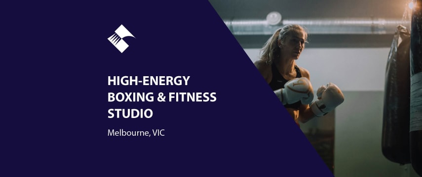 HIGH-ENERGY BOXING & FUNCTIONAL FITNESS STUDIO (MELBOURNE) BFB1978