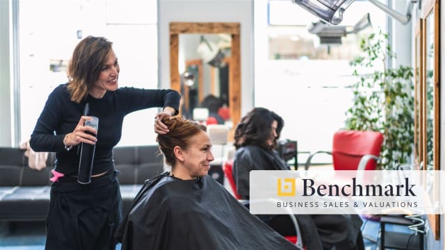 Established Sunshine Coast Hair Salon For Sale