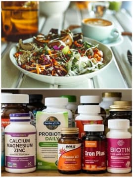 5 Day City Health Foods & Healthy Café $215,000 +SAV ($80,000)