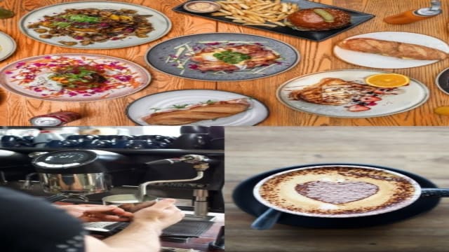 5½ DAY BREAKFAST BRUNCH LUNCH CAFÉ T.O. $8,500PW 15 KGS COFFEE PW $159,000 +SAV