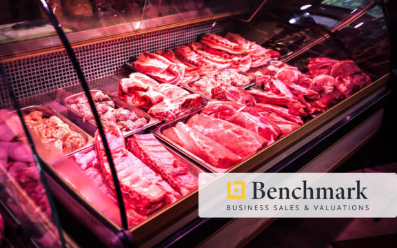Quality Retail & Wholesale Butcher. High Volume $70k Weekly Sales