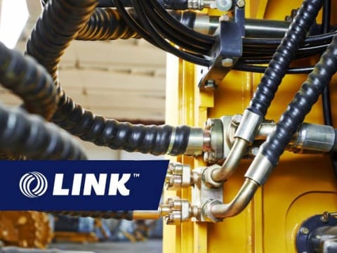Hydraulics Franchise $270K Profit, $460K plus SAV