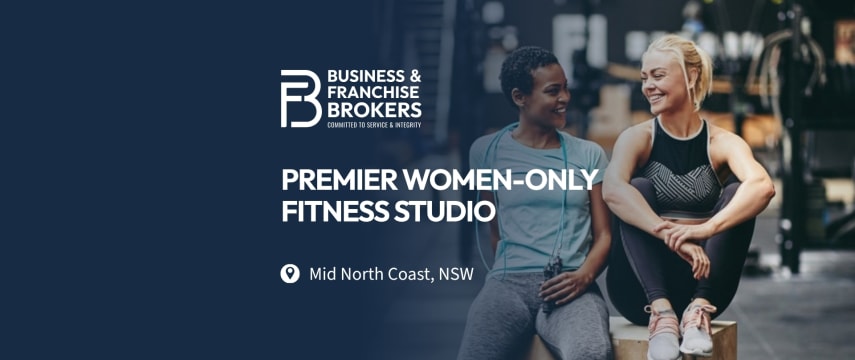 PREMIER WOMEN-ONLY FITNESS STUDIO (MID NORTH COAST, NEW SOUTH WALES) BFB4701