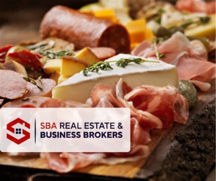 Deli Shop for Sale - Bundoora