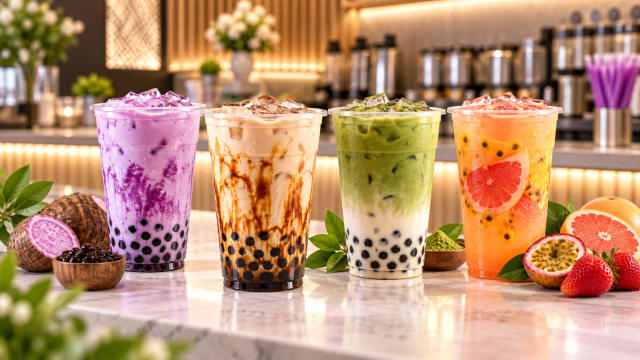 Profitable Franchise Beverage Shop for Sale Northern Suburb Adelaide
