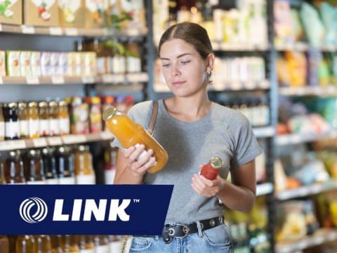 Easy-Run Juice & Sweets Business
