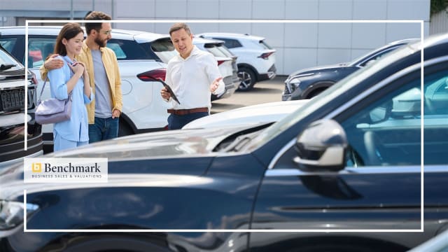 Used Car Trading Business: Run Under Management - $5.3M Turnover