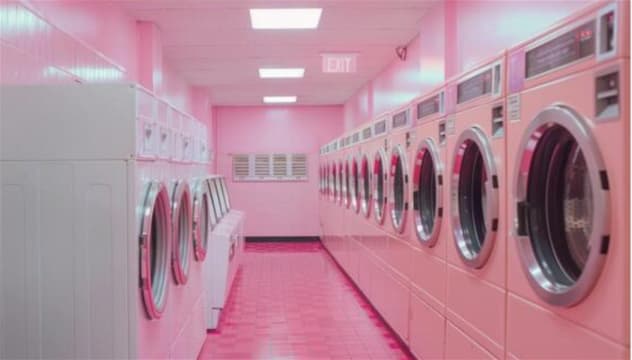 Turnkey Laundromat Priced at Machine Value for Quick Sale!