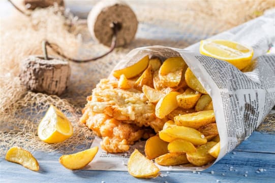 Fish & Chips / Takeaway Food