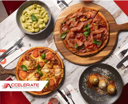 Profitable Pizza Bar- Northern Adelaide