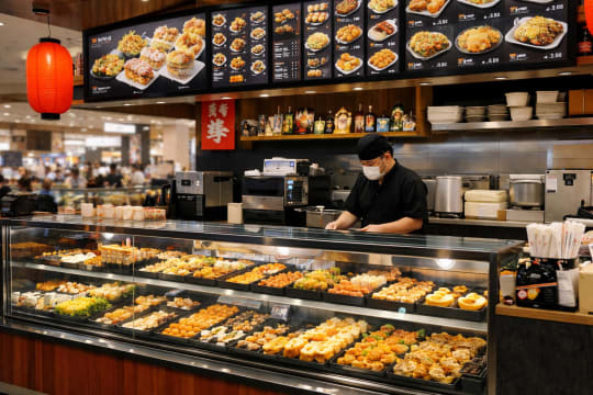 Profitable  Established Japanese Takeaway Business for Sale Adelaide Northern Suburb