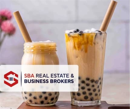 Busy South Yarra Bubble Tea & Chicken Shop for Sale