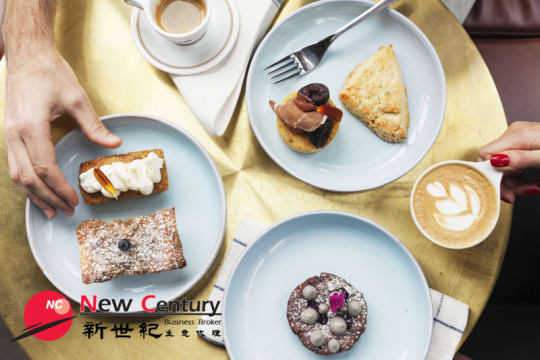 5 DAYS CAFE--MELBOURNE CBD--#7503274