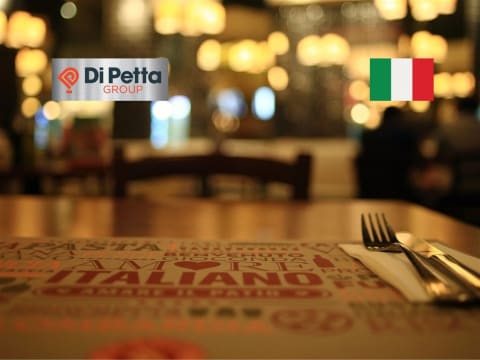 Pizaa, Pasta Italian Restaurant - Fully Managed - Only $75,000