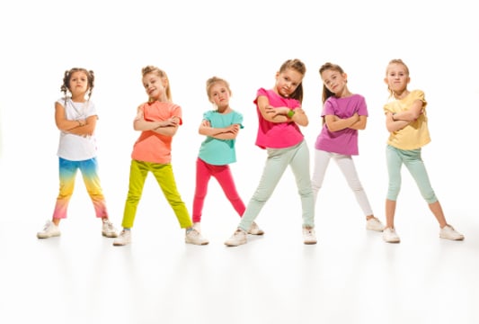 Kids Dance & Acro Studio | Hip Hop Specialist | North West Sydney - PM1101