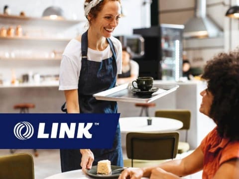 UNDER OFFER Stunning Inner-City Fringe Cafe