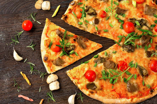 Long established Franchise Pizza Shop with bedrooms North East Ref:1902