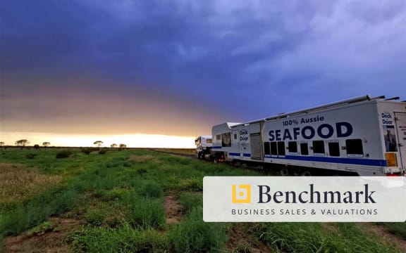 Highly Profitable, Mobile Seafood Business - Half-Year Operation, Reg.QLD