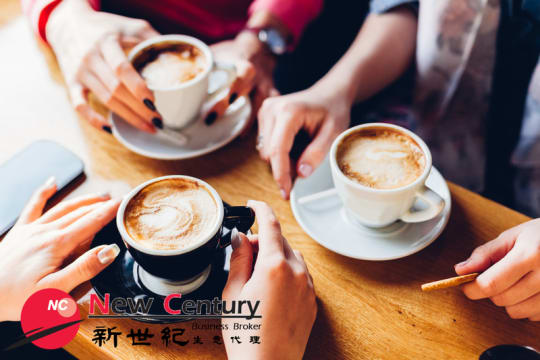 LICENSED CAFE -- MELBOURNE -- #6447235